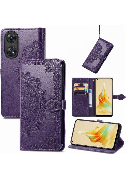 Oppo Oppo 8t 4g Için Kılıf (Yurt Dışından)