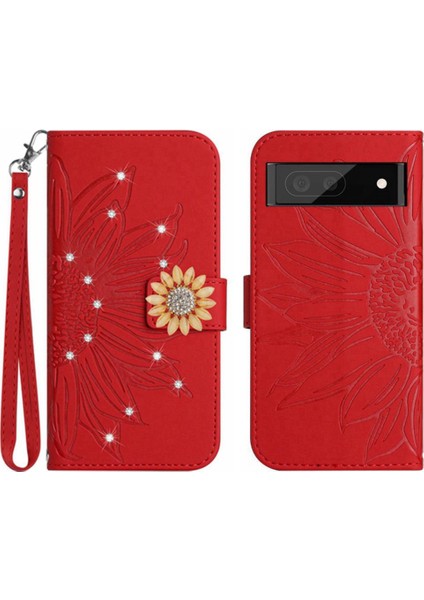Google Pixel 7 Telefon Kapağı Için Kılıf (Yurt Dışından)