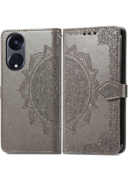 Oppo Oppo 8t 5g Için Kılıf (Yurt Dışından)
