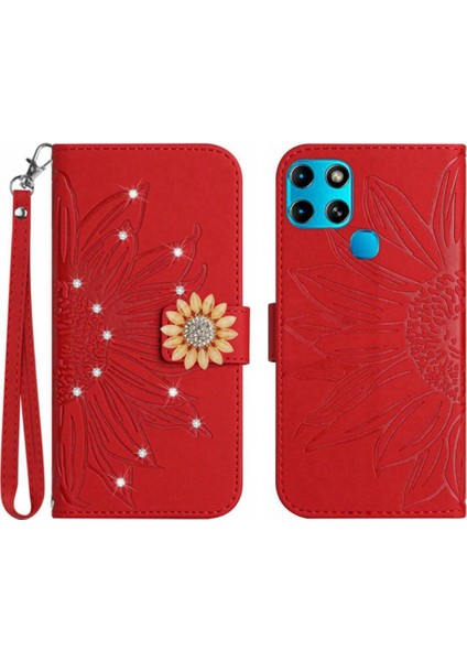 Infinix Akıllı 6 Telefon Kapağı Için Kılıf (Yurt Dışından)