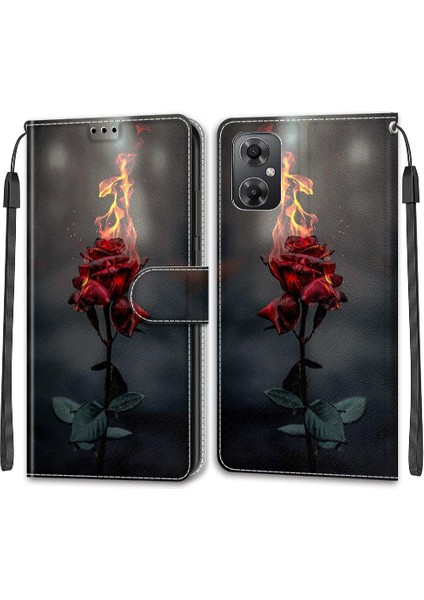 Xiaomi Poco M5 4g Kılıf ile Uyumlu (Yurt Dışından)