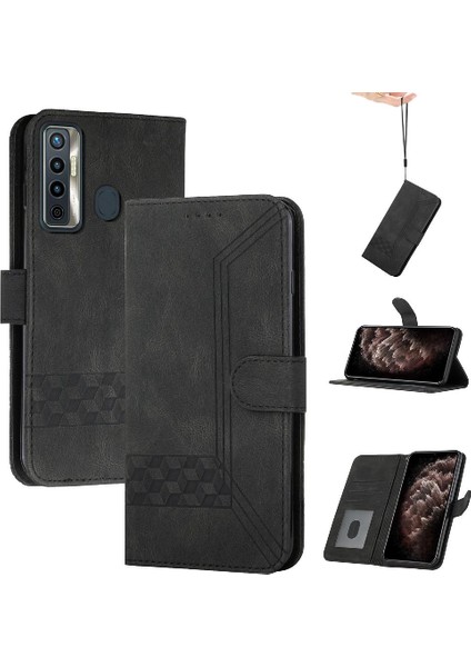 Mays Boutique Tecno Camon 17 Pro Case ile Uyumlu (Yurt Dışından)