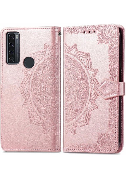 Tcl 20SE Için Durum (Yurt Dışından)