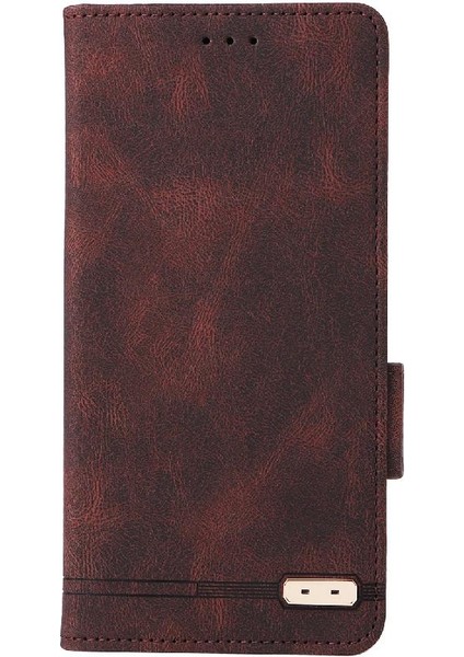 Oneplus 10PRO 5g Kart Ekleme Deri Için Kılıf ile Folio Flip Case (Yurt Dışından)