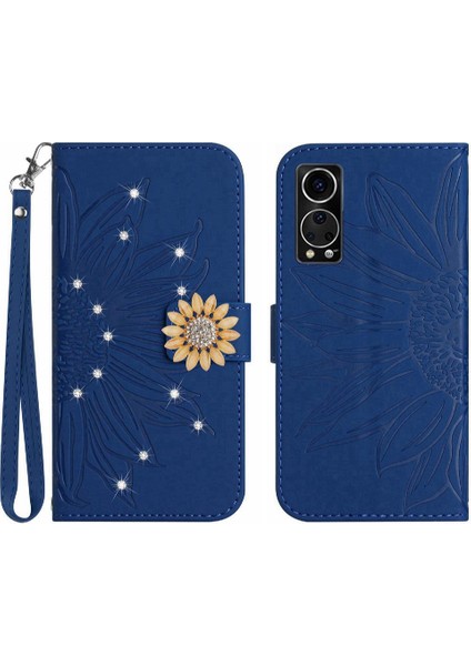 Zte Axon 30 5g Telefon Kapağı Için Kılıf (Yurt Dışından)