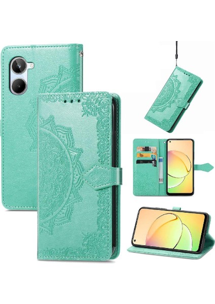 Realme 10 Için Durum (Yurt Dışından)
