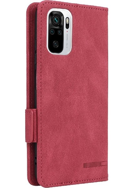 Xiaomi Redmi NOTE10 Için Kılıf 4g/not 10S Kart Tutucu Kickstand Kart ile (Yurt Dışından) fırsatları