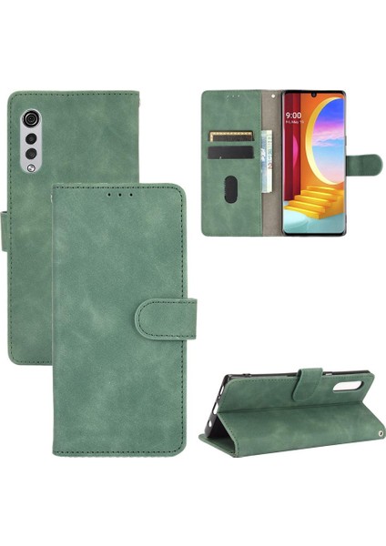 Lg Kadife Tam Koruma Deri Folio Flip Case Kart Kapak Için Kılıf (Yurt Dışından) fiyatları