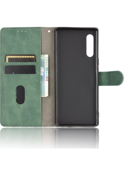 Lg Kadife Tam Koruma Deri Folio Flip Case Kart Kapak Için Kılıf (Yurt Dışından) indirimleri