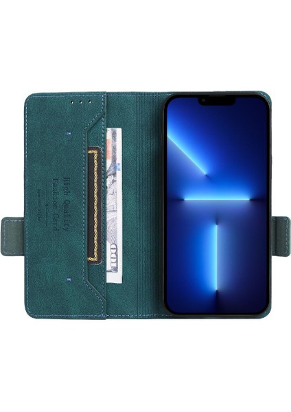 Kart ile iphone 13 Pro Max Koruyucu Kapak Kartı Ekleme Için Kılıf (Yurt Dışından)