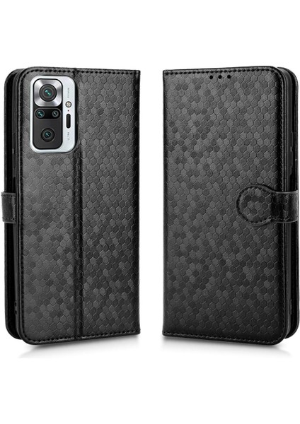 Xiaomi Redmi Not 10 Pro Max Için Kılıf (Yurt Dışından)