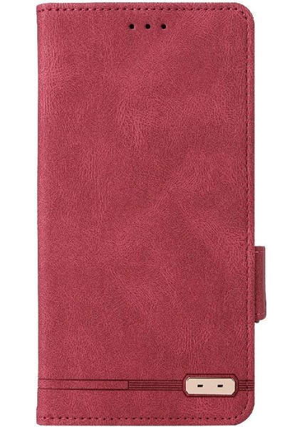 Vivo Y3S 2021 Kart Ekleme Deri Için Kılıf Folio Flip Case Koruyucu (Yurt Dışından) fiyatları