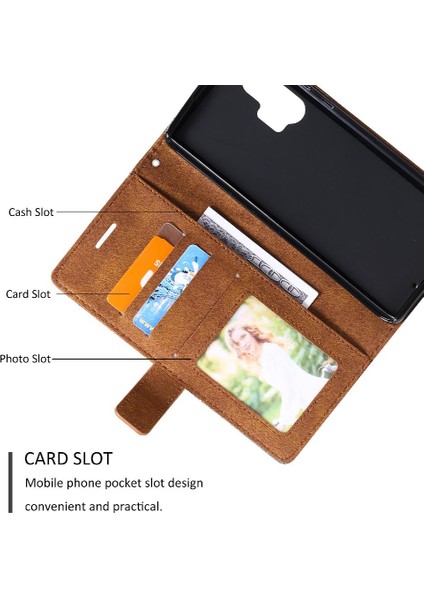 Motorola Moto Kenar Artı Cüzdan Flip Folio Manyetik Darbeye Pu (Yurt Dışından) fırsatları