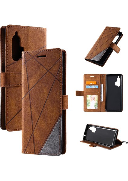 Motorola Moto Kenar Artı Cüzdan Flip Folio Manyetik Darbeye Pu (Yurt Dışından) indirimleri