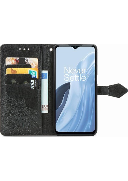 Oneplus Nord N300 Için Basit Iş Darbeye Dayanıklı Zarif Desen (Yurt Dışından)