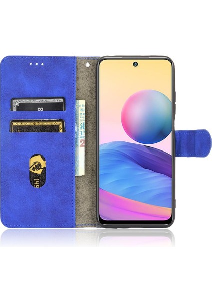 Kart Tutucu Kickstand Kart Ekleme ile Xiaomi Redmi NOTE10 5g Için Kılıf (Yurt Dışından) indirimleri
