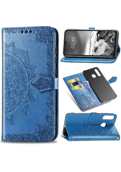 Huawei P30 Lite Için Kılıf (Yurt Dışından)