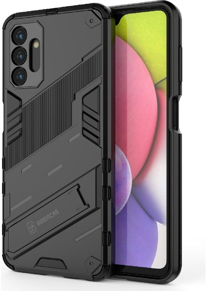 Samsung Galaxy A13 5g Koruyucu Kapak Sağlam Askeri Kickstand (Yurt Dışından)