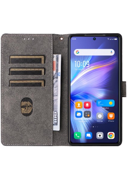 Infinix Not 30 Pro 4g Için Durum (Yurt Dışından)