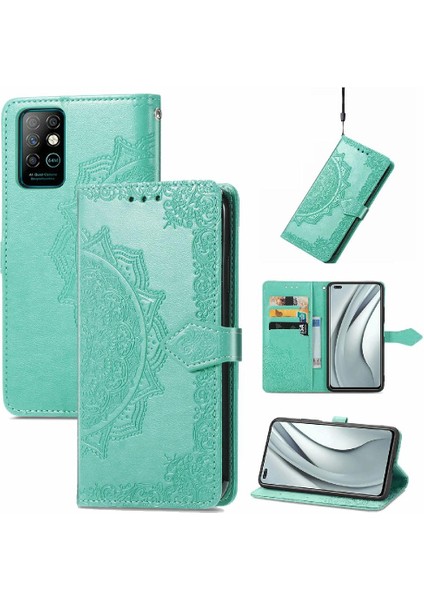 Infinix Not 8 Için Durum (Yurt Dışından)