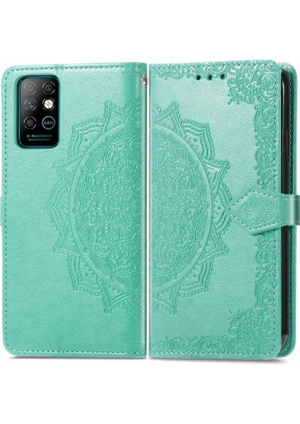 Infinix Not 8 Için Durum (Yurt Dışından)