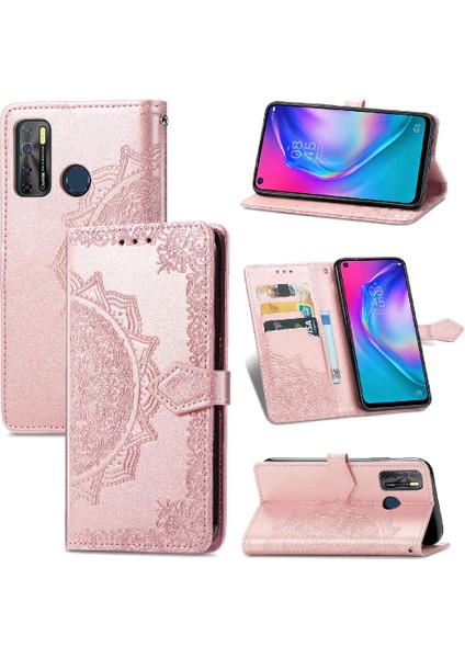 Tecno Camon 15 Için Durum (Yurt Dışından)