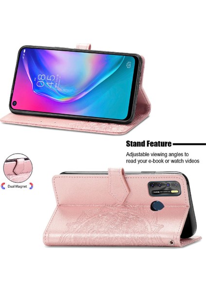 Tecno Camon 15 Için Durum (Yurt Dışından)