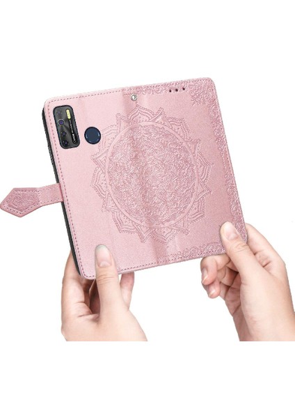 Tecno Camon 15 Için Durum (Yurt Dışından)