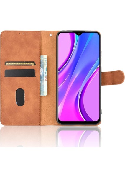Xiaomi Redmi 9c Kart Ekleme Koruyucu Kapak Için Kılıf Tam Koruma (Yurt Dışından)