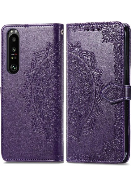 Sony Xperia 1 Iıı Için Kılıf (Yurt Dışından)