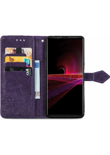 Sony Xperia 1 Iıı Için Kılıf (Yurt Dışından) fiyatları