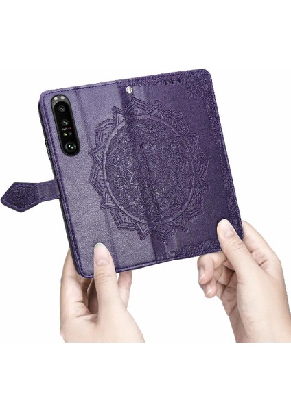 Sony Xperia 1 Iıı Için Kılıf (Yurt Dışından) modelleri