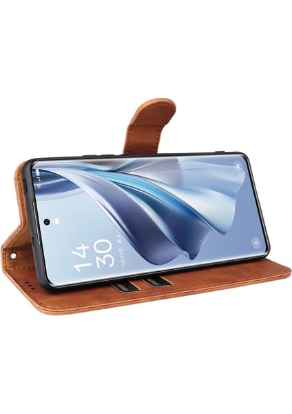 Oppo RENO10 5g Tam Koruma Kartı Ekleme Deri Folio Için Kılıf (Yurt Dışından) fırsatları