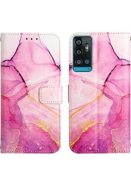 Zte Blade A71 Için Kılıf (Yurt Dışından)
