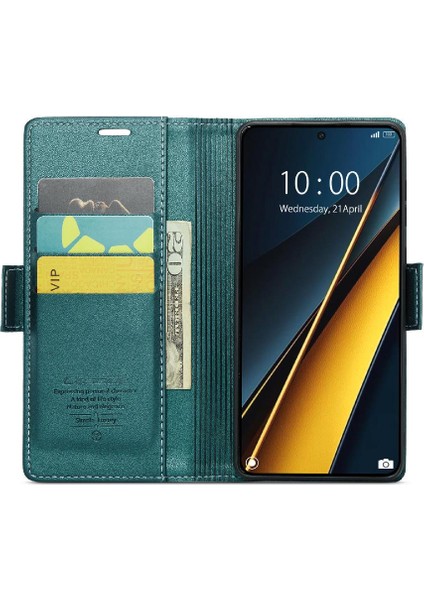 Xiaomi Poco X6 Pro 5g Darbeye Vaka Kickstand Anti Durumda (Yurt Dışından) modelleri