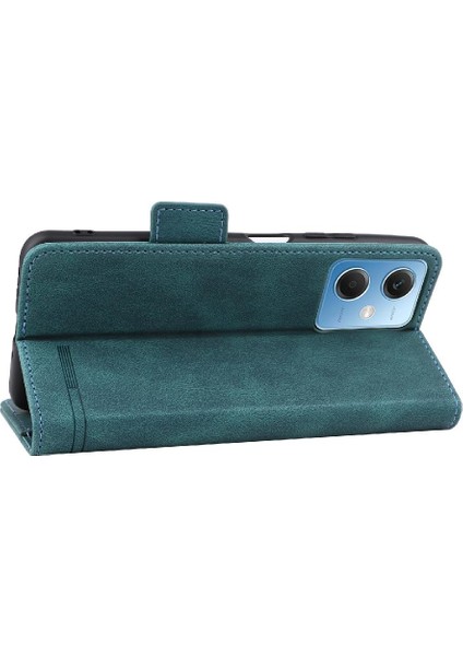 Xiaomi Redmi NOTE12 5g Için Kılıf Kart Tutucu Kartı ile Tam Koruma (Yurt Dışından)