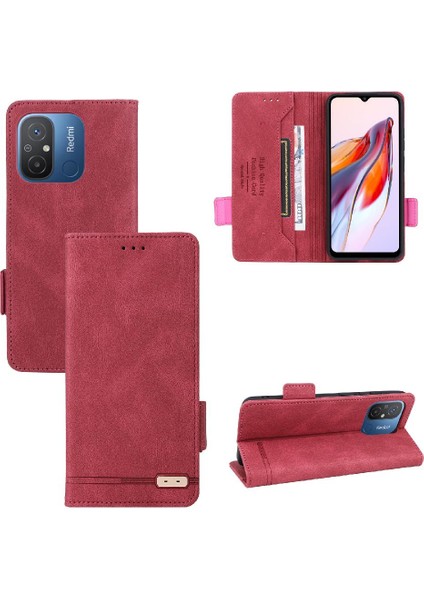 Xiaomi Redmi Için 11A 4g Tam Koruma Kartı Ekleme Koruyucu (Yurt Dışından) modelleri