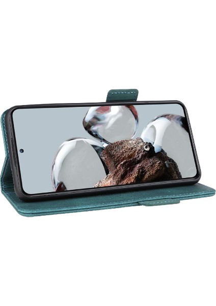 Xiaomi 12T 5g Için Kılıf Deri Folio Flip Case Koruyucu Kapak Tam (Yurt Dışından) fiyatları