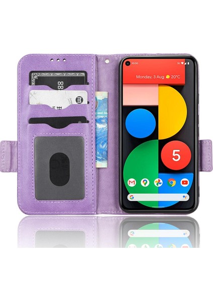 Google Pixel 5 Için Durum (Yurt Dışından)