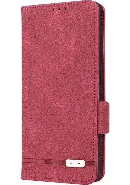 Oppo Bulmak Için Kılıf X6 Pro Deri Folio Flip Case Koruyucu Kapak Kartı (Yurt Dışından)