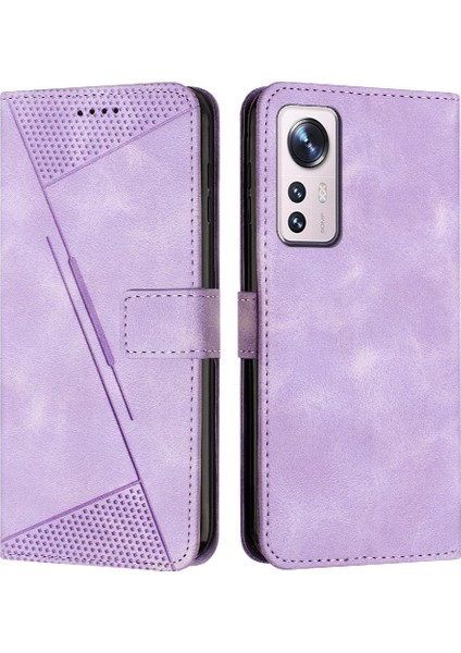 Uyumlu Xiaomi 12 Pro Cüzdan Kılıf (Yurt Dışından)