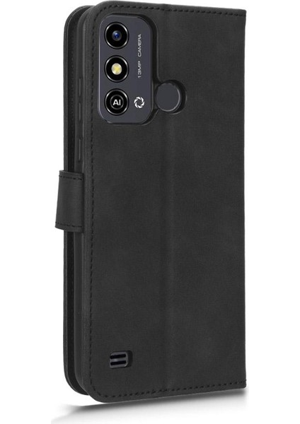 Zte A53 5g Koruyucu Kapak Deri Kart ile Folio Flip Case (Yurt Dışından) indirimleri