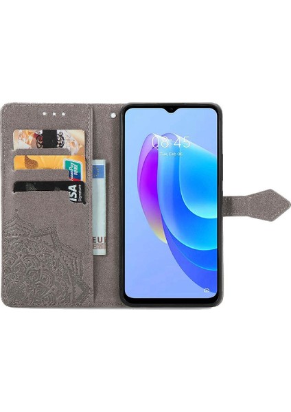 Tecno Kıvılcım 10C Için Durum (Yurt Dışından)