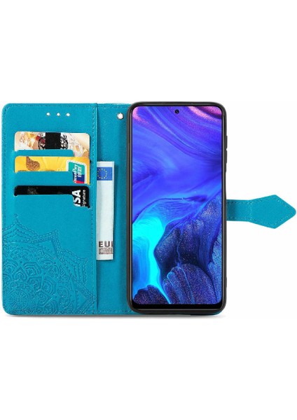 Infinix Not 10 Pro Için Durum (Yurt Dışından)