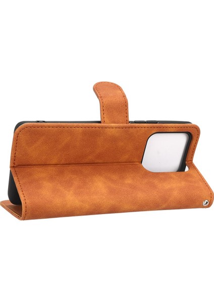 Kart Tutucu Kickstand ile Xiaomi 13 Pro Koruyucu Kapak Için Kılıf Tam (Yurt Dışından)
