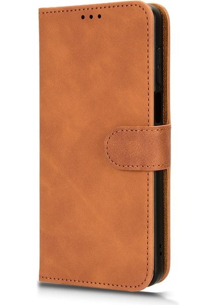 Motorola Moto G14 4g Deri Folio Flip Case Kart Ekleme Için Kılıf (Yurt Dışından) modelleri