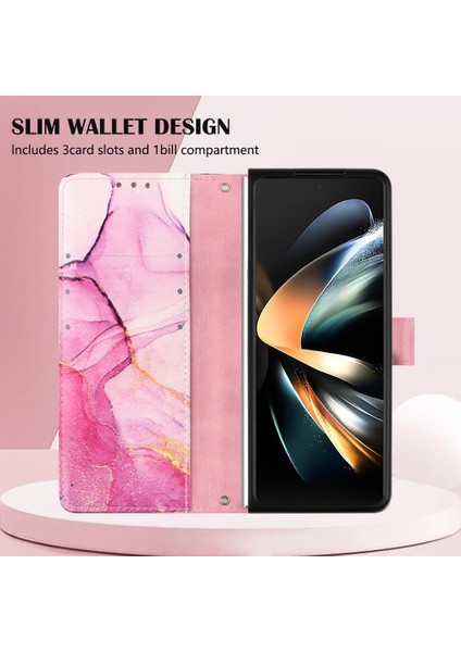 Samsung Galaxy Z Fold 4 5g Için Kılıf (Yurt Dışından)