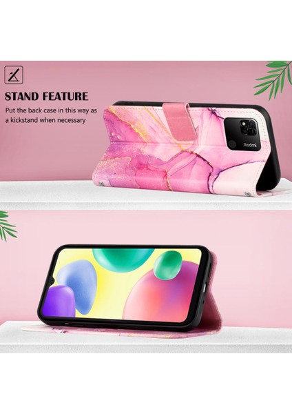 Xiaomi Redmi 10A Için Kılıf (Yurt Dışından)
