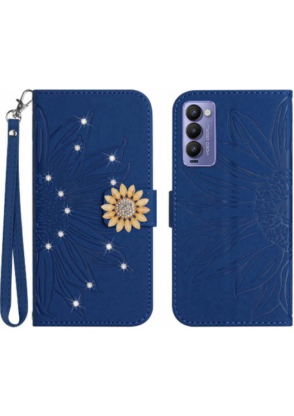 Tecno Camon 18P Telefon Kapağı Için Kılıf (Yurt Dışından)