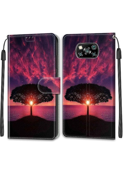 Xiaomi Poco X3 Pro Case ile Uyumlu (Yurt Dışından)